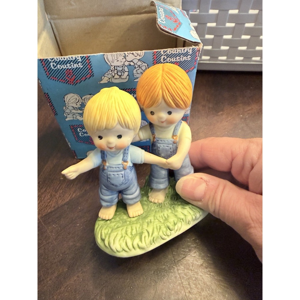 Knaack Country Cousins Double Figure Katie Scooter E – 5028  box
